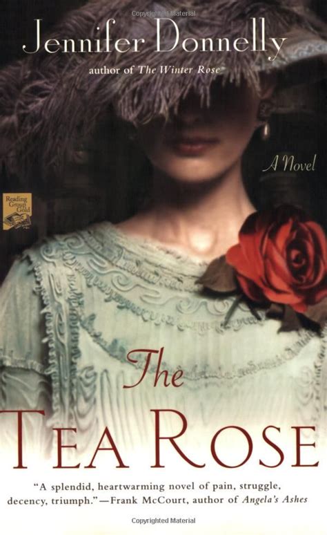 Tea Rose Novel Reader