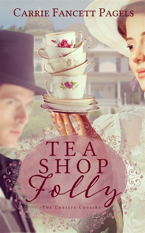 Tea Shop Folly Kindle Editon