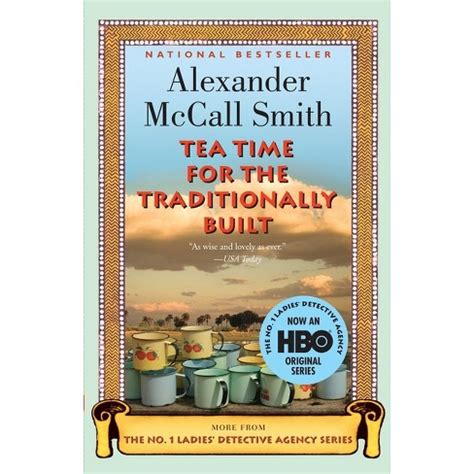 Tea Time for the Traditionally Built No 1 Ladies Detective Agency Series Epub