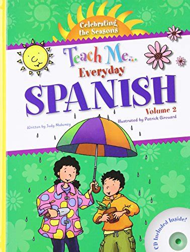 Teach Me Everyday Spanish Kindle Editon