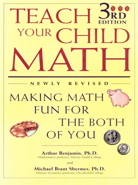 Teach Your Child Math Making Math Fun for the Both of You Reader