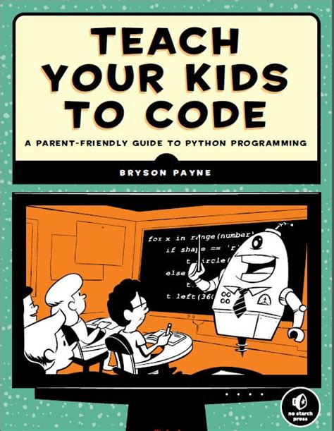 Teach Your Kids Code Parent Friendly Doc