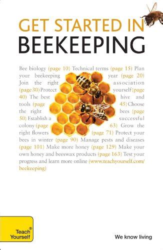 Teach Yourself Beekeeping Epub