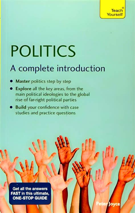 Teach Yourself Politics Epub