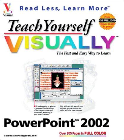 Teach Yourself Powerpoint 2002 Doc