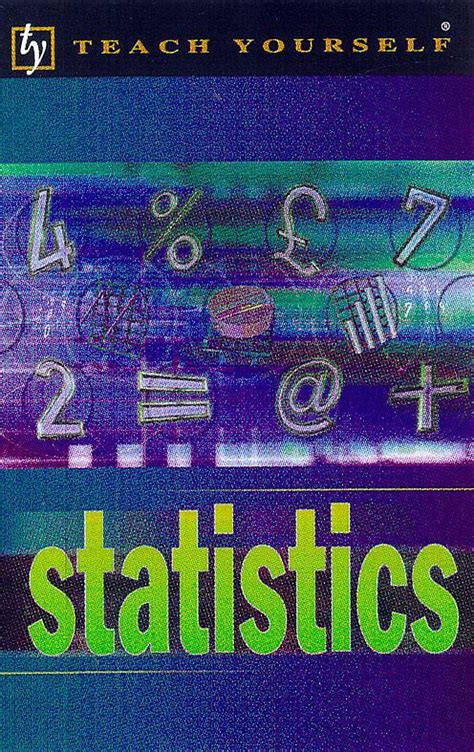 Teach Yourself Statistics PDF