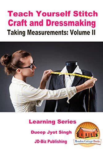 Teach Yourself Stitch Craft and Dressmaking Taking Measurements Volume II Epub