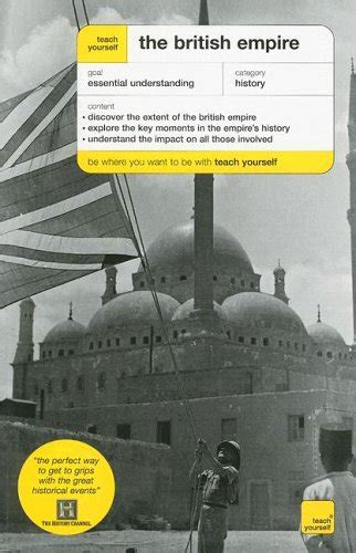 Teach Yourself The British Empire Kindle Editon