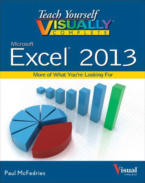 Teach Yourself VISUALLY Complete Excel Kindle Editon