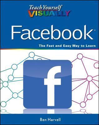 Teach Yourself VISUALLY Facebook Epub