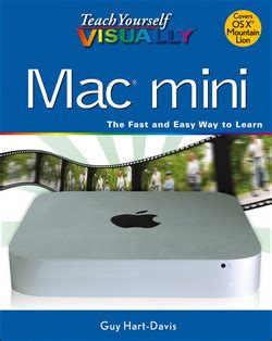 Teach Yourself VISUALLY Mac Mini Epub