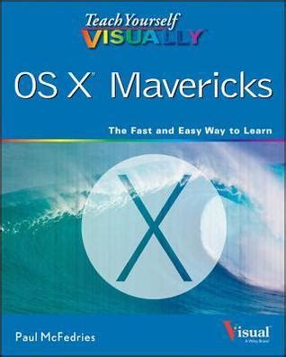 Teach Yourself VISUALLY OS X Mavericks Doc