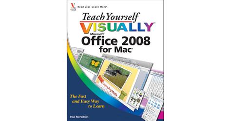 Teach Yourself VISUALLY Office 2008 for Mac Reader