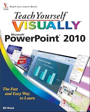 Teach Yourself VISUALLY PowerPoint 2010 Epub