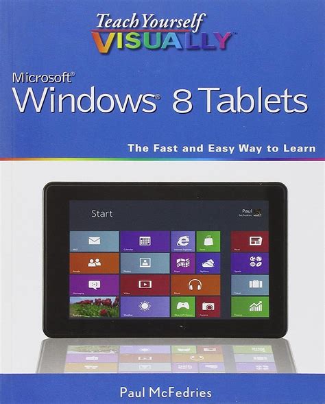 Teach Yourself VISUALLY Windows 8 PDF