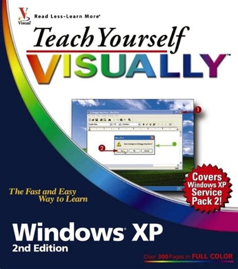 Teach Yourself VISUALLY Windows XP 2nd Edition TECH Epub