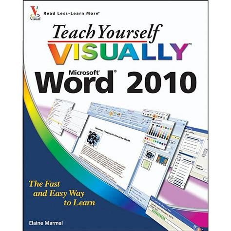 Teach Yourself VISUALLY Word 2007 (Teach Yourself VISUALLY (Tech)) Doc