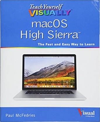 Teach Yourself VISUALLY macOS Sierra PDF