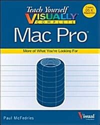 Teach Yourself Visually Complete Mac Pro PDF