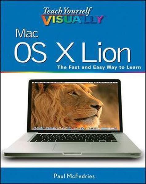 Teach Yourself Visually Mac OS X Lion Epub