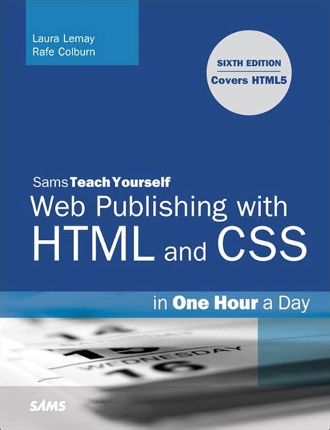 Teach Yourself Web Publishing With Html in a Week Epub