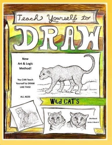 Teach Yourself to Draw Cats For Artists and Animal Lovers Teach Yourself to Draw Series 1 Volume 2 Kindle Editon