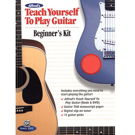 Teach Yourself to Play Guitar -Book/Cd PDF