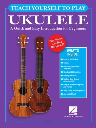 Teach Yourself to Play Ukulele Teach Yourself Series PDF