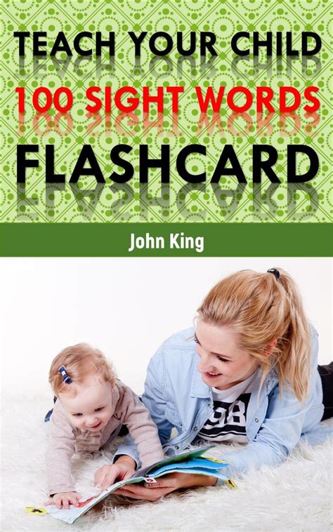 Teach your child 100 sight words Flashcard Reader