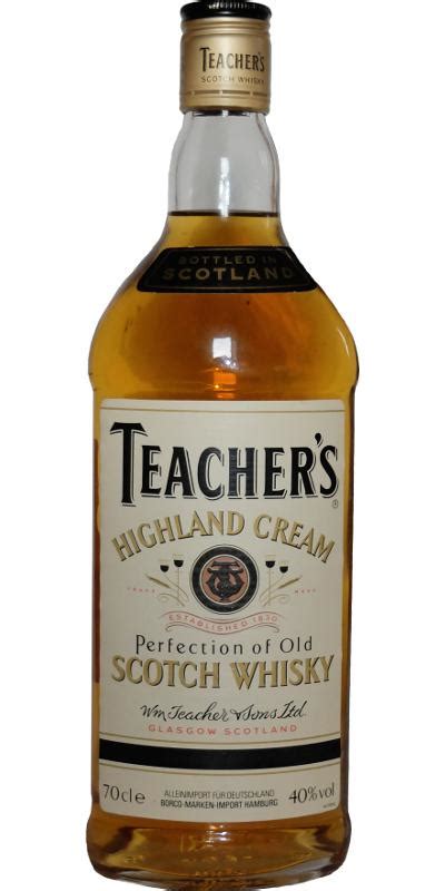 Teacher's Highland Cream: Indulge in a Taste of Scotland at a Price You'll Love in Delhi