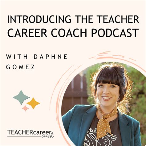 Teacher Career Coach
