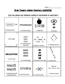 Teacher Created Materials Inc Hidden Meaning Answers Reader