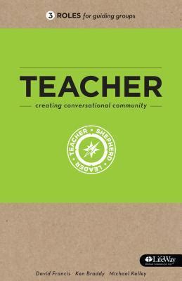 Teacher Creating Conversational Community PDF