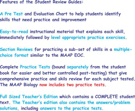Teacher Edition Satp2 Biology I Answers PDF