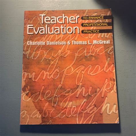 Teacher Evaluation to Enhance Professional Practice Doc