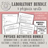 Teacher Friendly Physics Labs and Activities Vol. 1 Reader