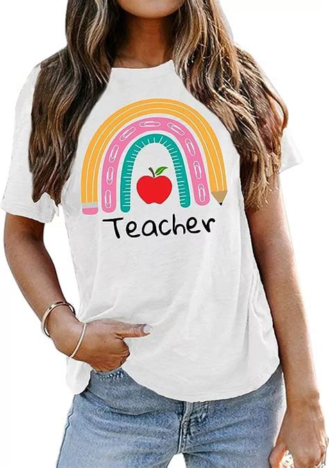 Teacher Shirts: Express Yourself in Style