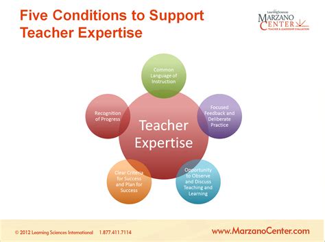 Teacher expertise: