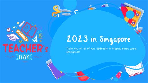 Teachers' Day Singapore 2023: Celebrating the Unsung Heroes of Education