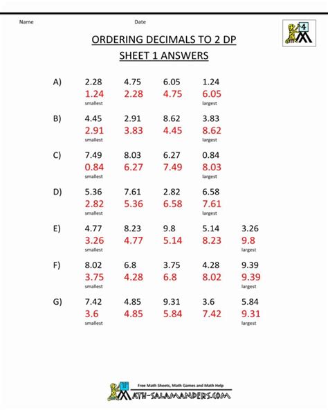 Teachers Answers For Math PDF