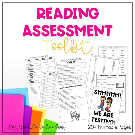Teachers College Reading Assessment Ebook Kindle Editon