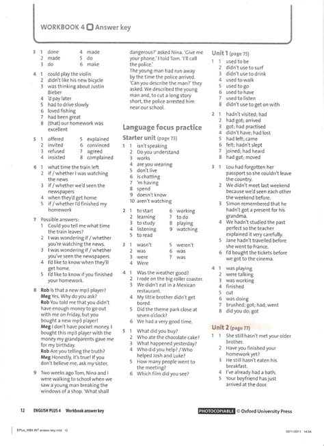 Teachers Curriculum Institute Answer Key Challenge Reader