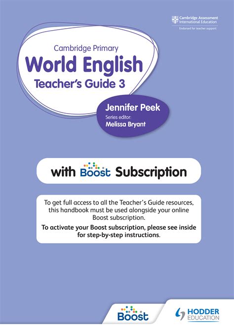 Teachers Guide 3 Ebook Kindle Editon