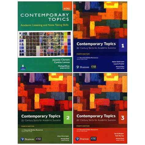 Teachers Pack Contemporary Topics 3 Third Edition Ebook Kindle Editon