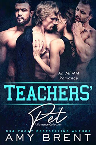 Teachers Pet A Romance Collection An MFMM Romance Reader