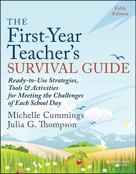 Teachers Survival Guide Ready   Use Kindle Editon