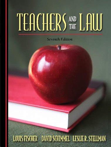 Teachers and the Law 7th Edition Doc