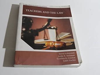 Teachers and the Law 9th Edition Allyn and Bacon Educational Leadership Kindle Editon