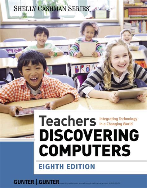 Teachers discovering computers Ebook Reader