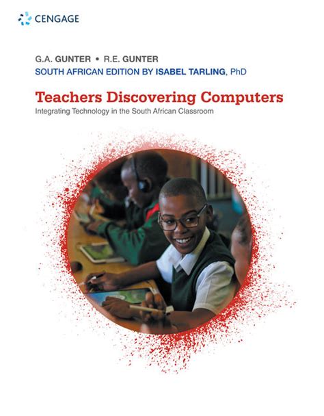 Teachers discovering computers Ebook Reader